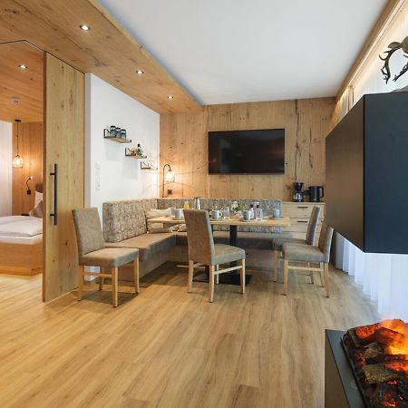Alpen-Nest Grossarl Apartment ภายนอก รูปภาพ