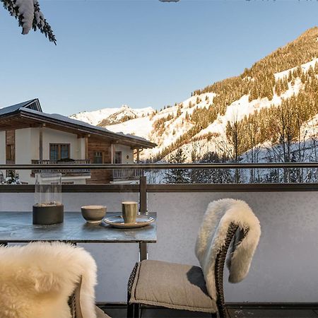 Alpen-Nest Grossarl Apartment ภายนอก รูปภาพ