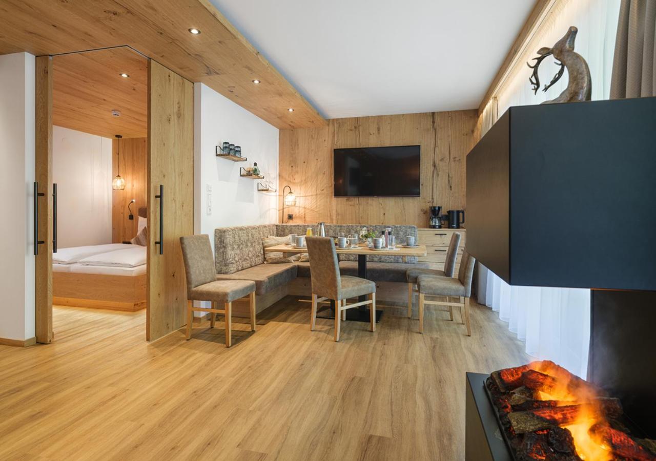 Alpen-Nest Grossarl Apartment ภายนอก รูปภาพ