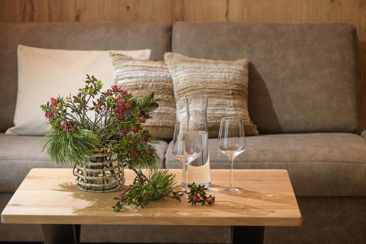 Alpen-Nest Grossarl Apartment ภายนอก รูปภาพ