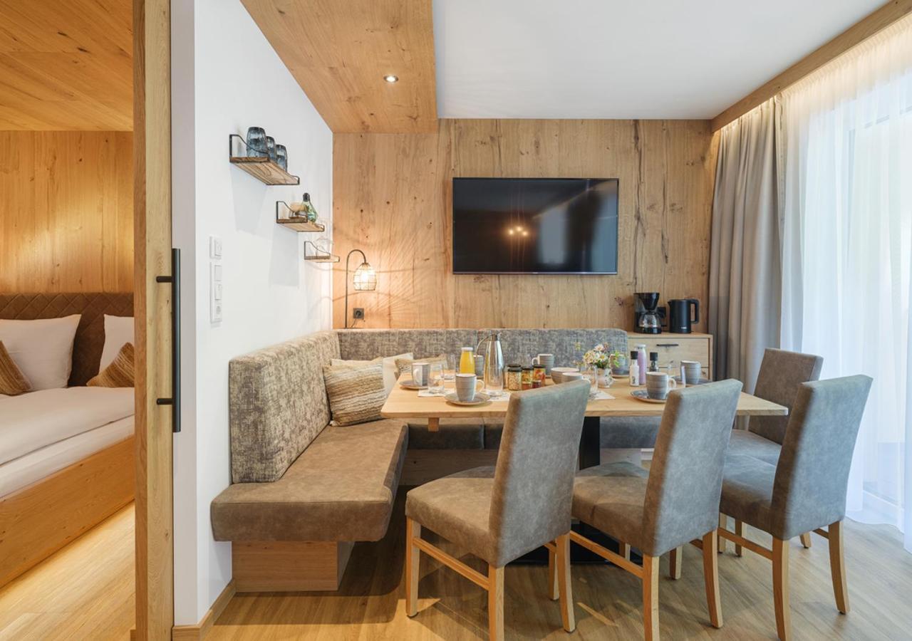 Alpen-Nest Grossarl Apartment ภายนอก รูปภาพ