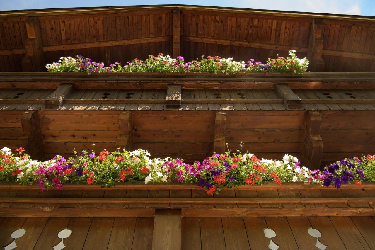 Alpen-Nest Grossarl Apartment ภายนอก รูปภาพ
