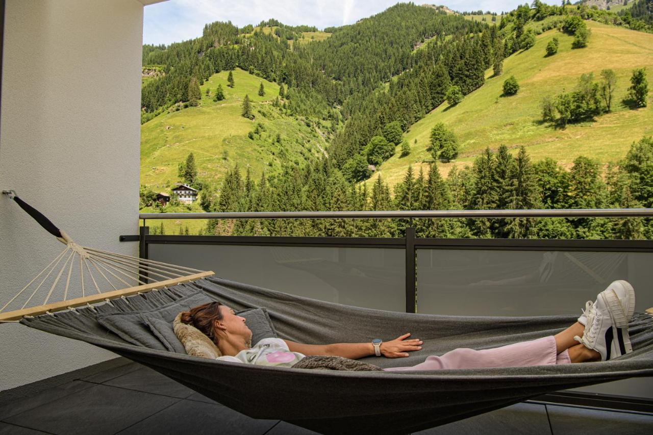 Alpen-Nest Grossarl Apartment ภายนอก รูปภาพ