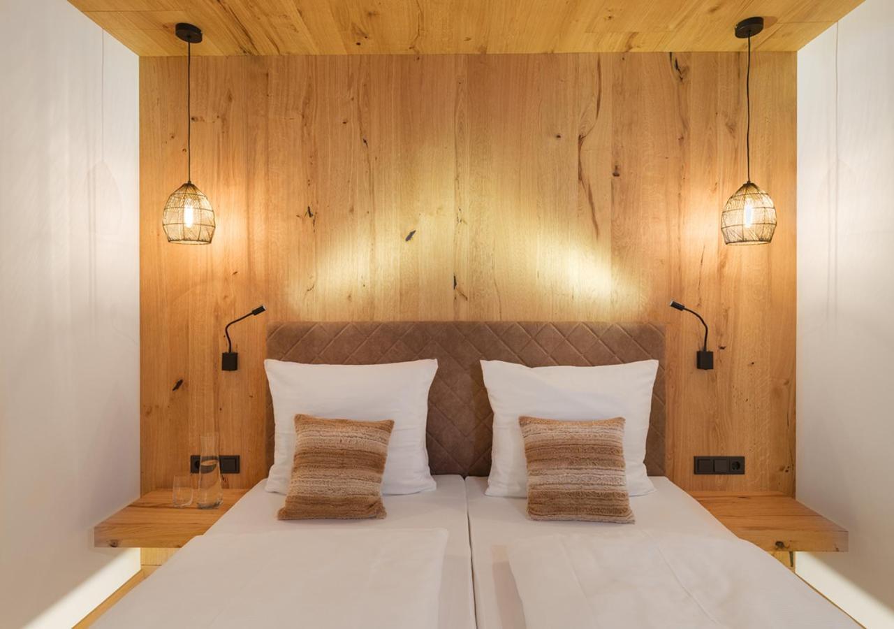 Alpen-Nest Grossarl Apartment ภายนอก รูปภาพ