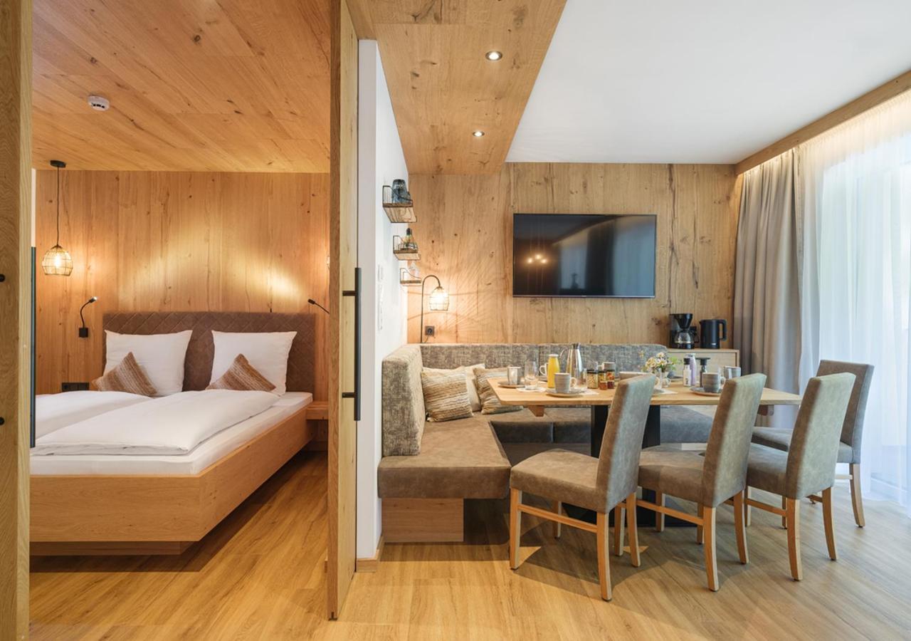 Alpen-Nest Grossarl Apartment ภายนอก รูปภาพ
