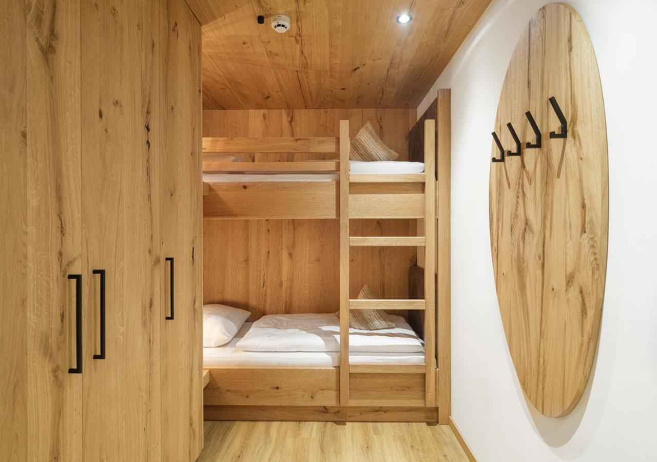 Alpen-Nest Grossarl Apartment ภายนอก รูปภาพ