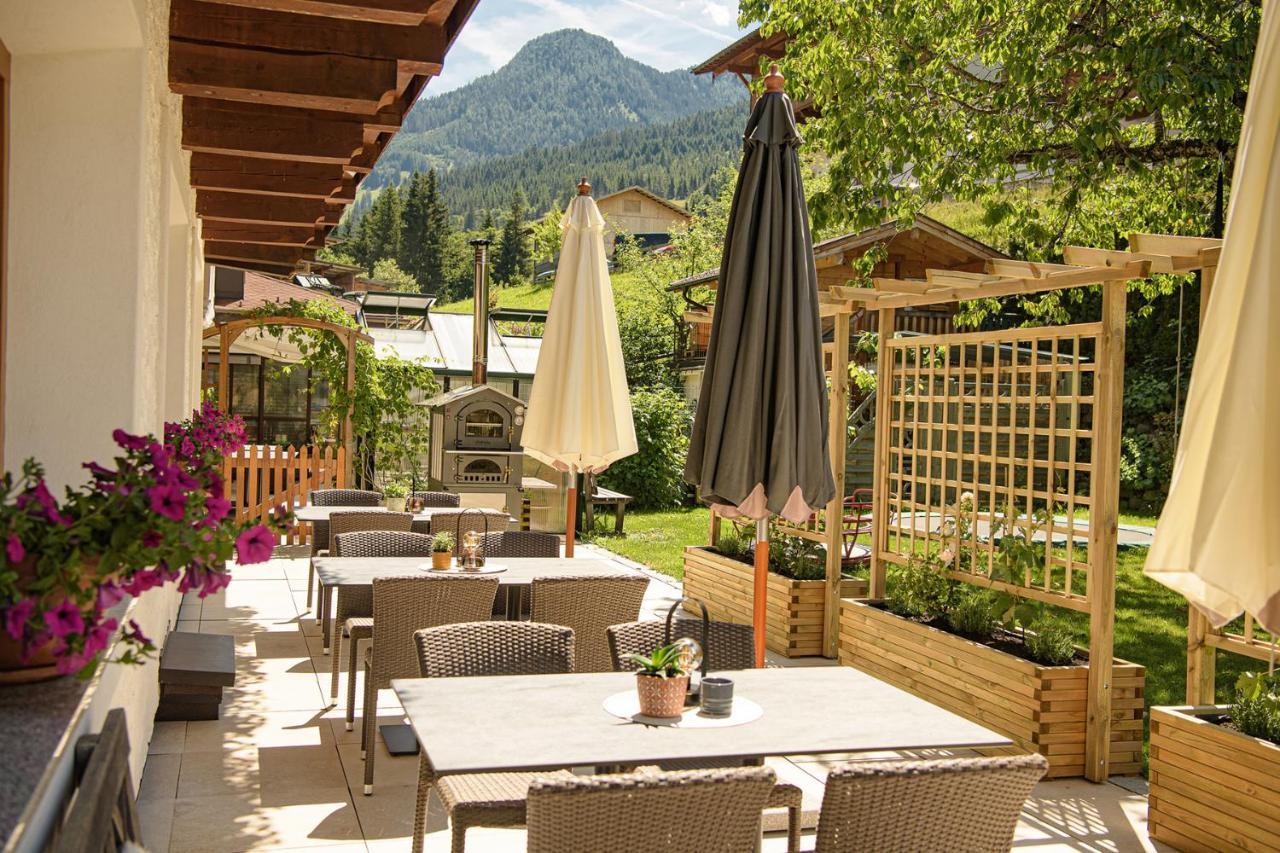 Alpen-Nest Grossarl Apartment ภายนอก รูปภาพ