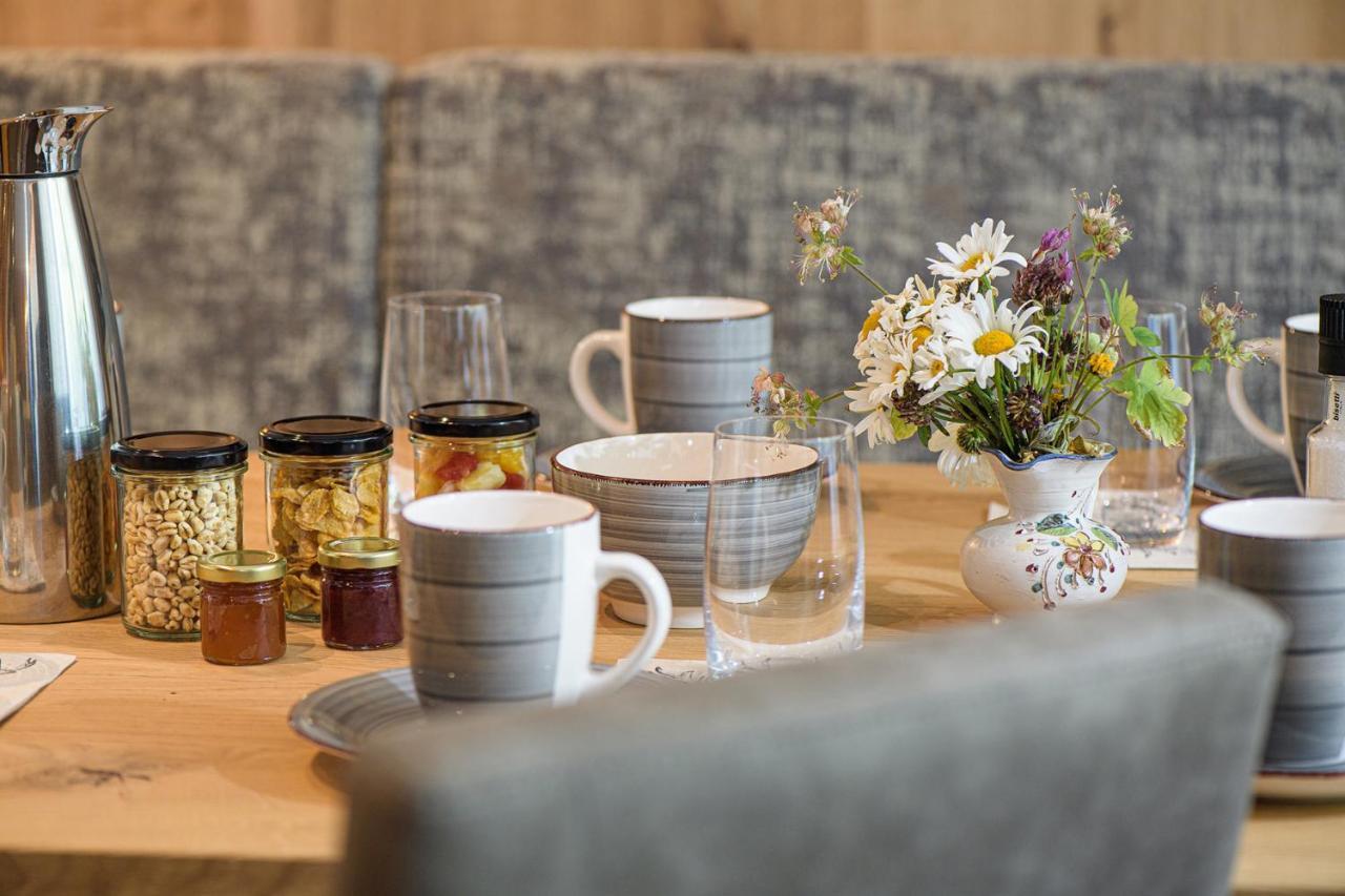 Alpen-Nest Grossarl Apartment ภายนอก รูปภาพ