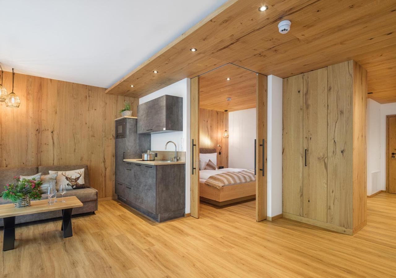 Alpen-Nest Grossarl Apartment ภายนอก รูปภาพ