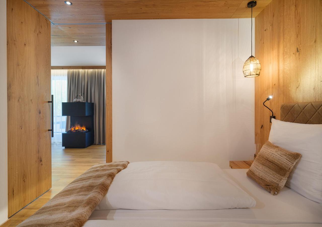 Alpen-Nest Grossarl Apartment ภายนอก รูปภาพ