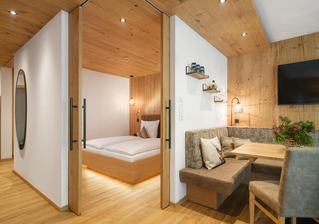 Alpen-Nest Grossarl Apartment ภายนอก รูปภาพ