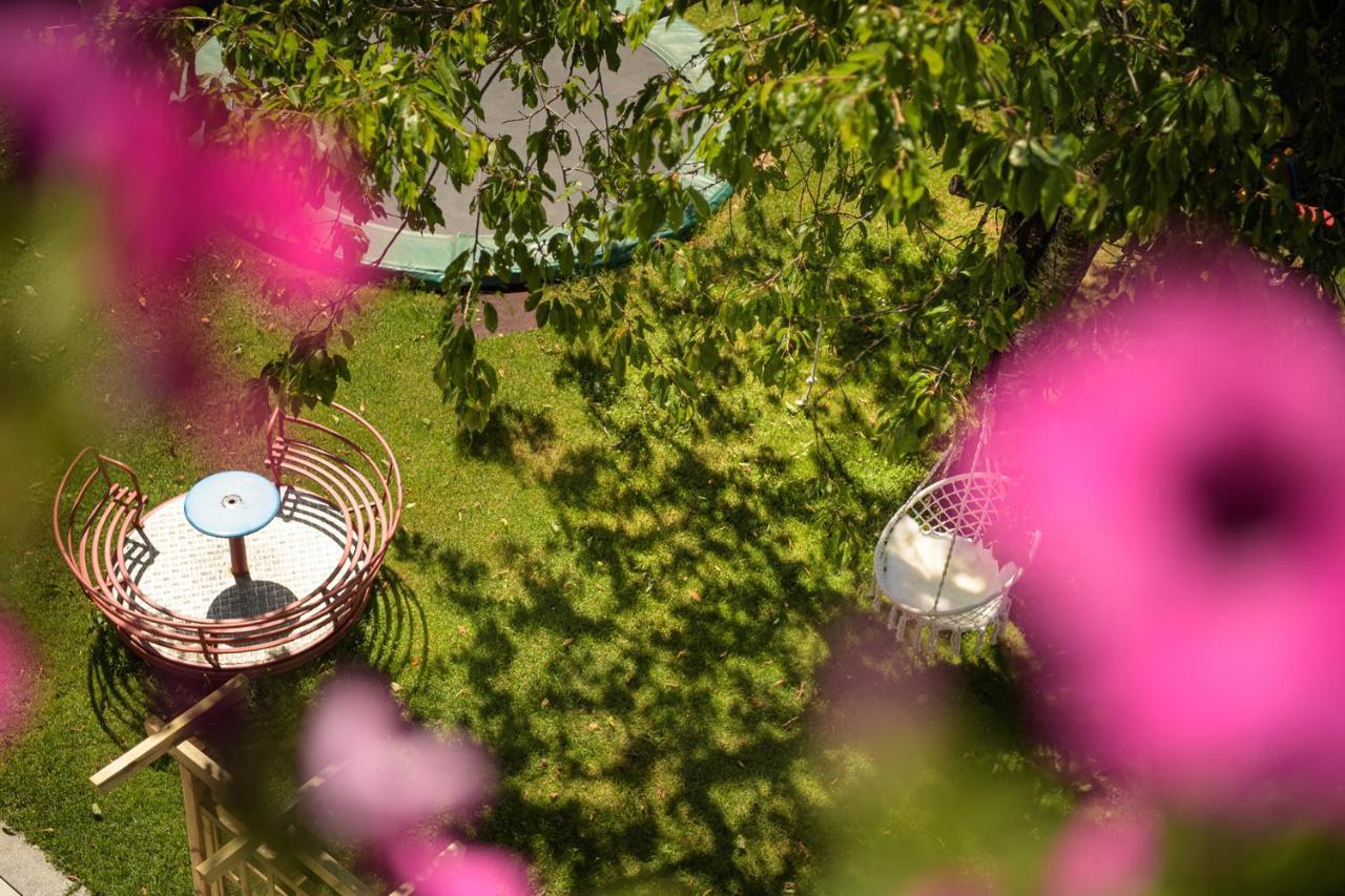 Alpen-Nest Grossarl Apartment ภายนอก รูปภาพ
