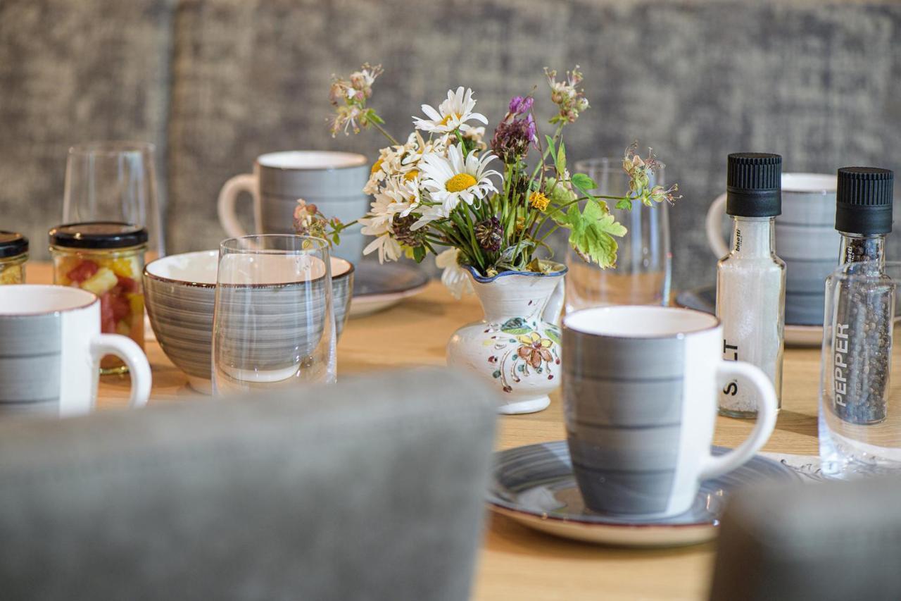Alpen-Nest Grossarl Apartment ภายนอก รูปภาพ