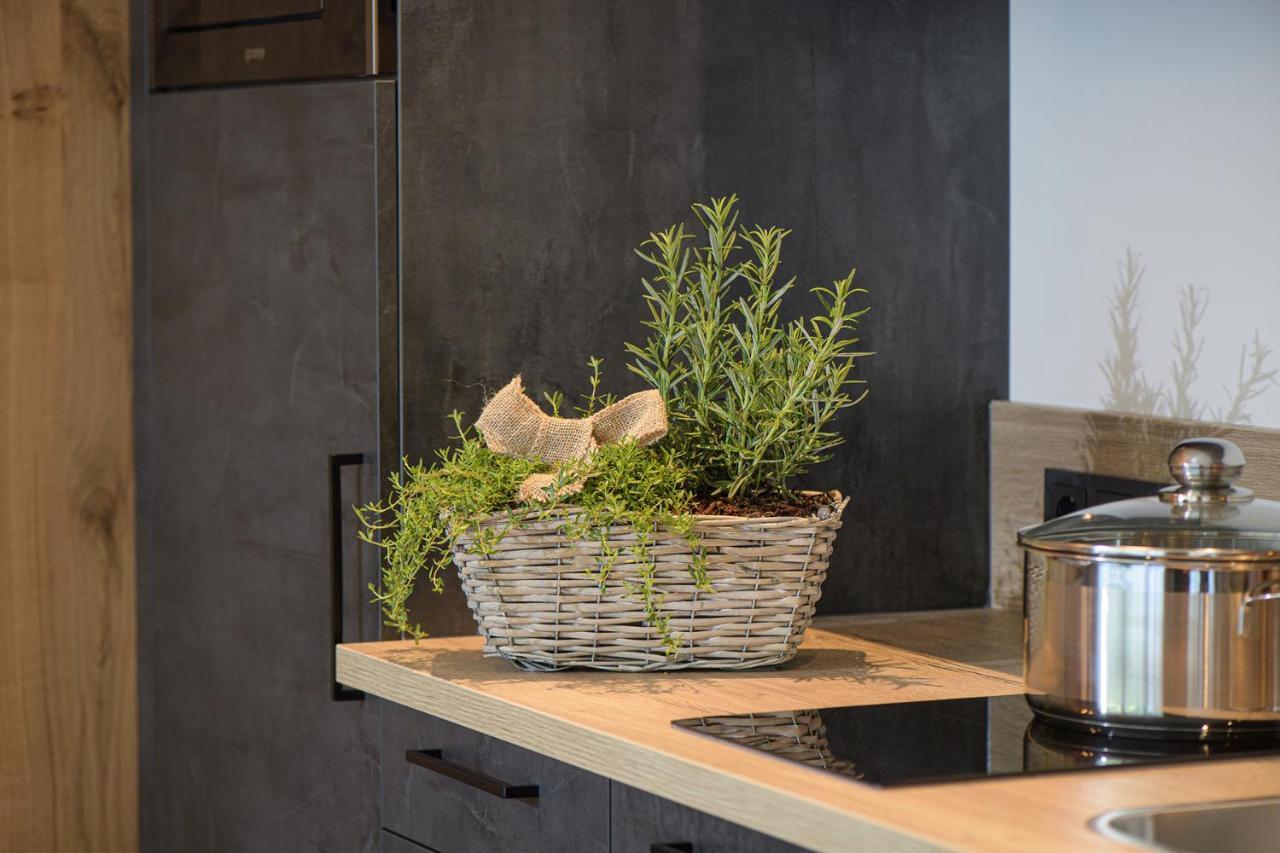 Alpen-Nest Grossarl Apartment ภายนอก รูปภาพ