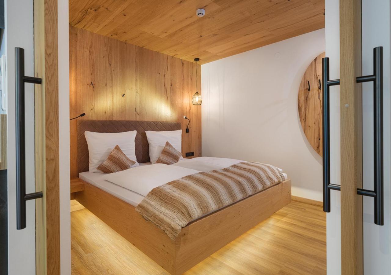 Alpen-Nest Grossarl Apartment ภายนอก รูปภาพ