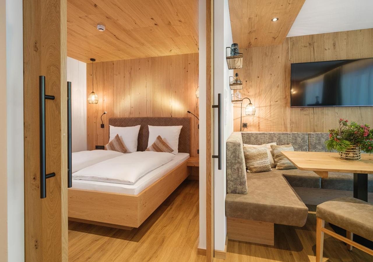 Alpen-Nest Grossarl Apartment ภายนอก รูปภาพ
