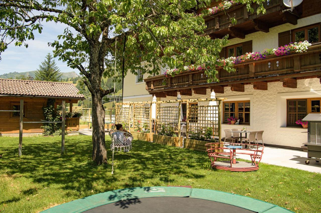 Alpen-Nest Grossarl Apartment ภายนอก รูปภาพ