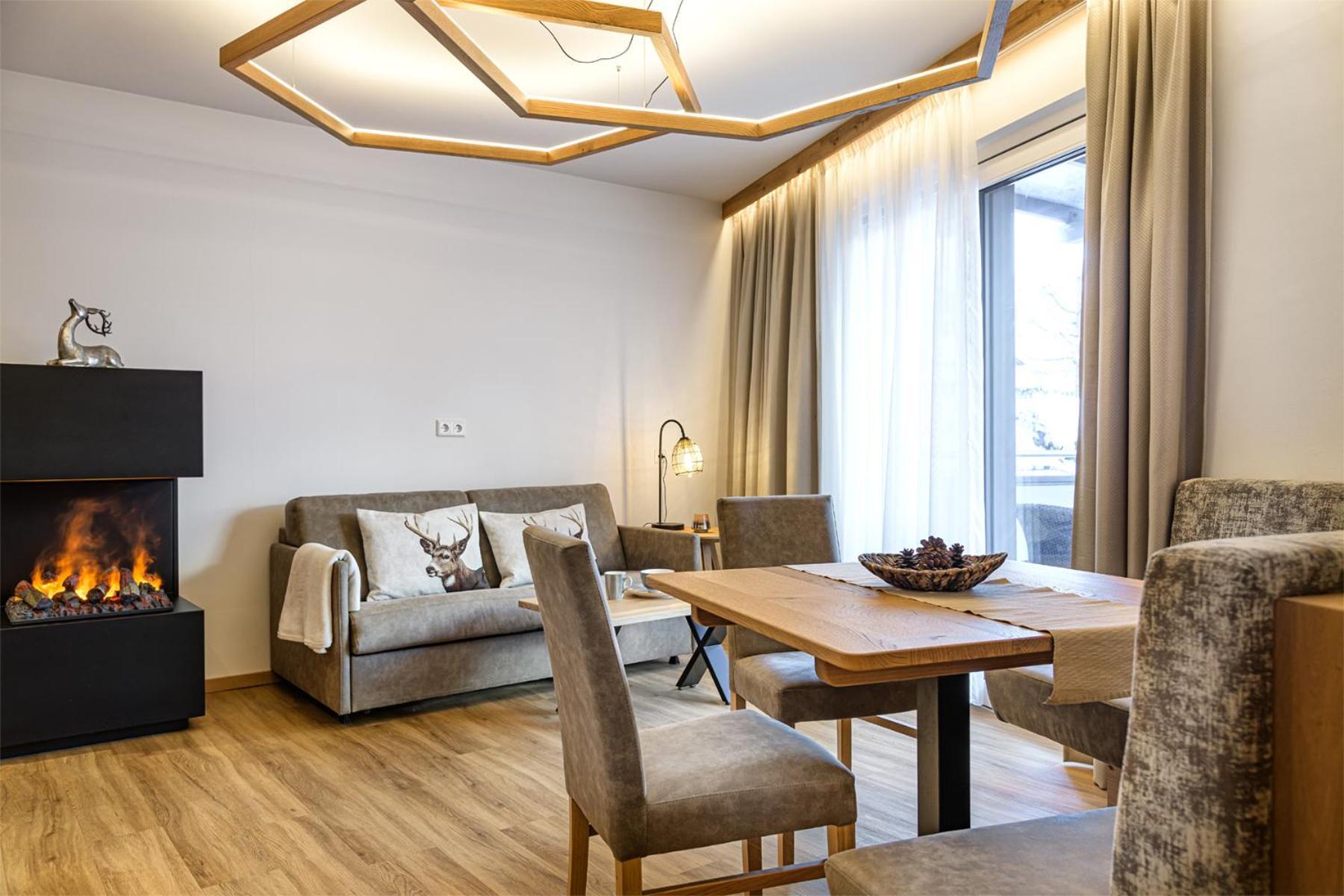 Alpen-Nest Grossarl Apartment ภายนอก รูปภาพ