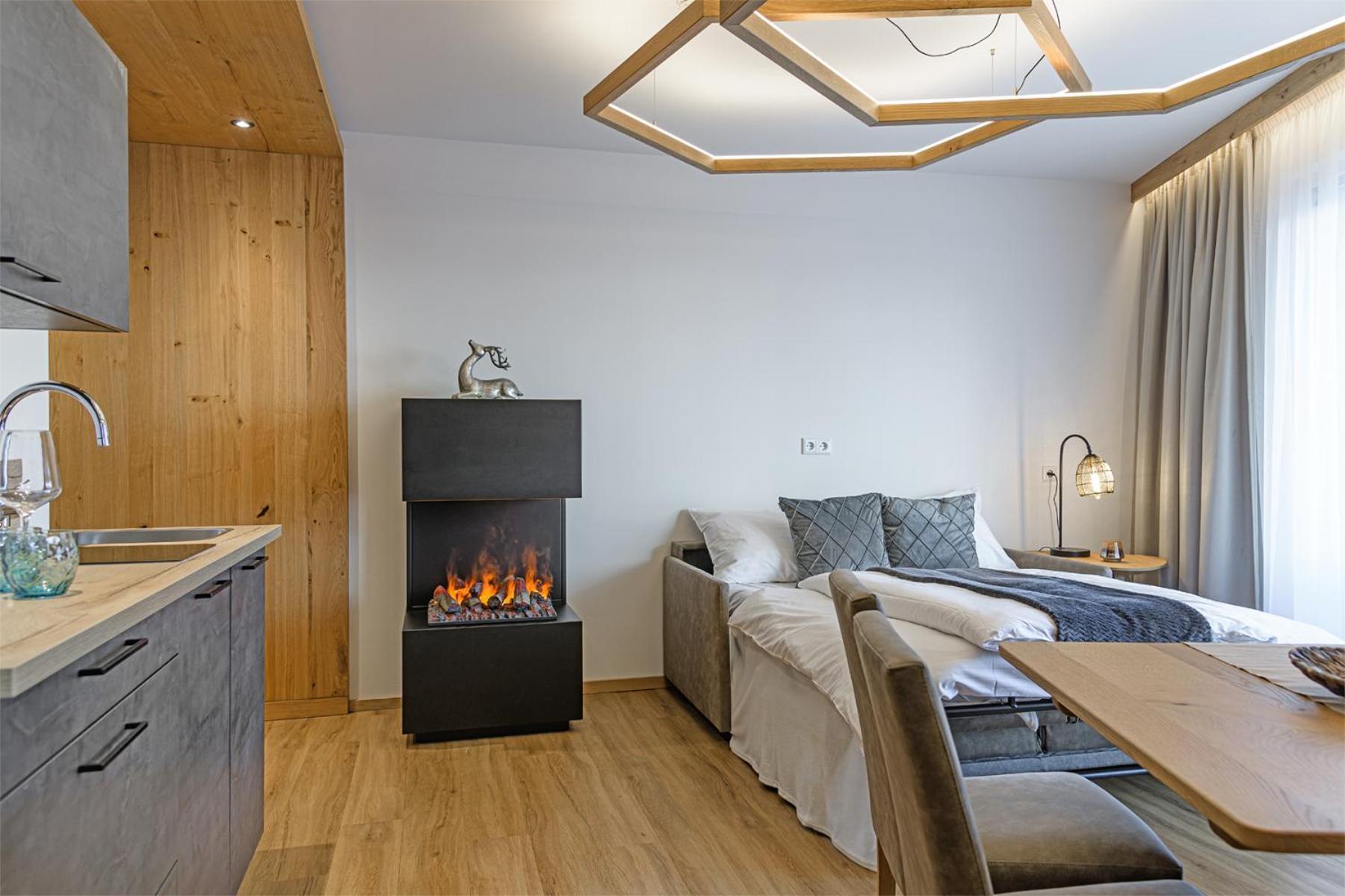 Alpen-Nest Grossarl Apartment ภายนอก รูปภาพ