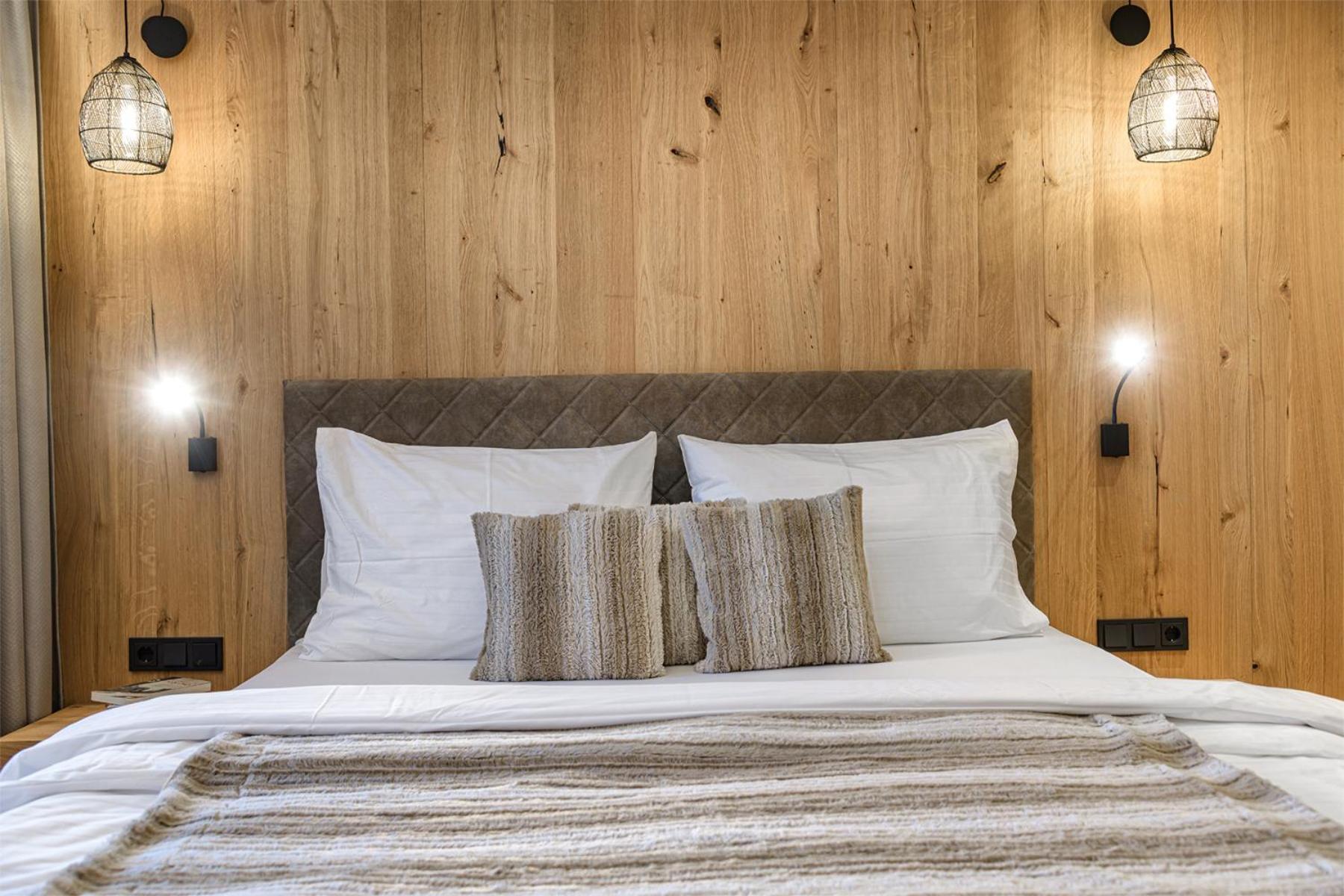 Alpen-Nest Grossarl Apartment ภายนอก รูปภาพ