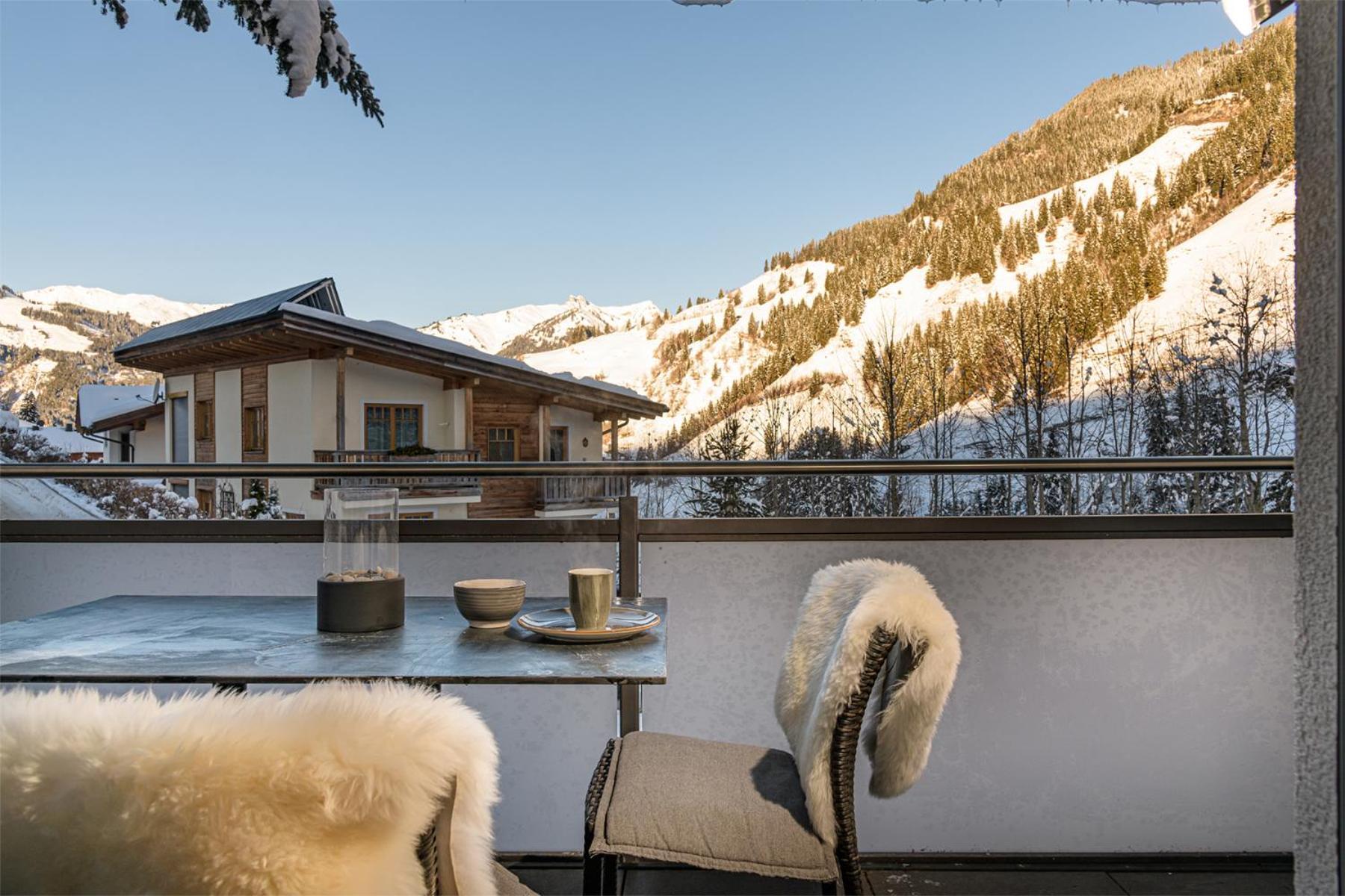 Alpen-Nest Grossarl Apartment ภายนอก รูปภาพ