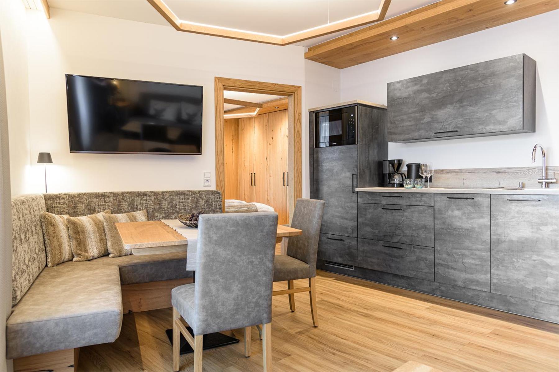 Alpen-Nest Grossarl Apartment ภายนอก รูปภาพ