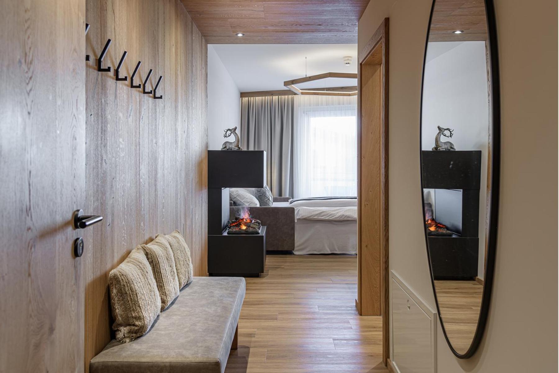 Alpen-Nest Grossarl Apartment ภายนอก รูปภาพ